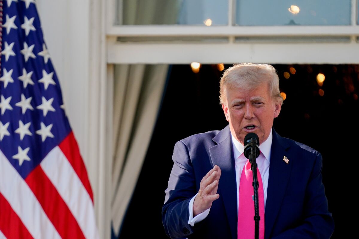 トランプ氏、ＢＲＩＣＳ「反米政策」と協調なら10％追加関税と警告