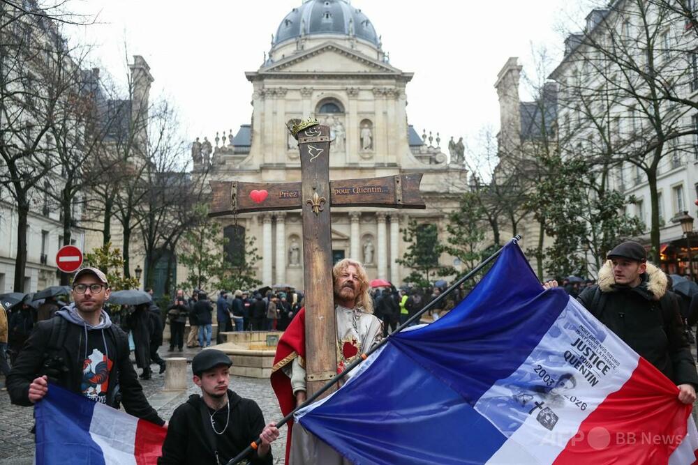 国際ニュース：AFPBB News