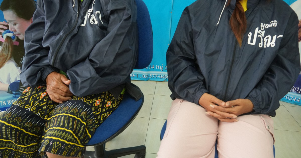 「帰りたい」と泣いた孫、「まさか性搾取とは」と祖母 少女人身取引