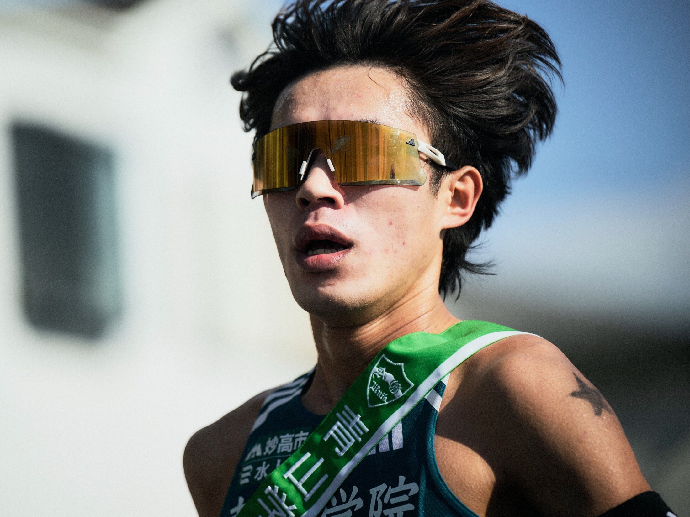 原晋監督も「彼の走りでいけると確信」と大賛辞…青学大「都大路も箱根駅伝も未経験」だった無名ランナーの“緊急出走”ウラ話《別大マラソン挑戦も決定》（Number Web）