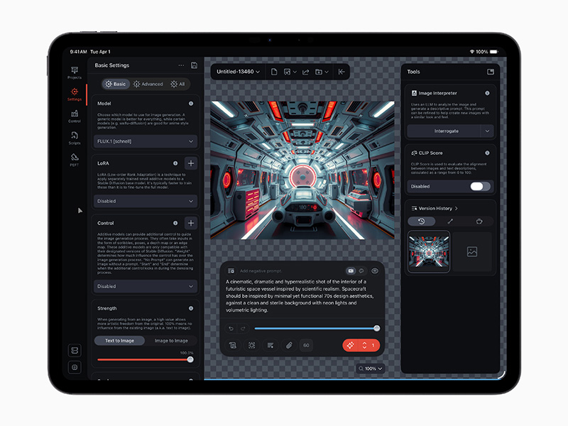 M5チップ搭載の新型「iPad Pro」が発売、13インチと11インチ