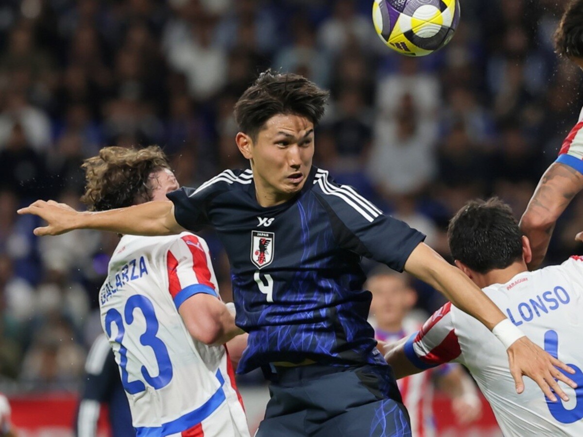 サッカー日本代表は格下相手の大量得点で大きな勘違いが生まれた パラグアイ戦で森保監督はあまりに無策