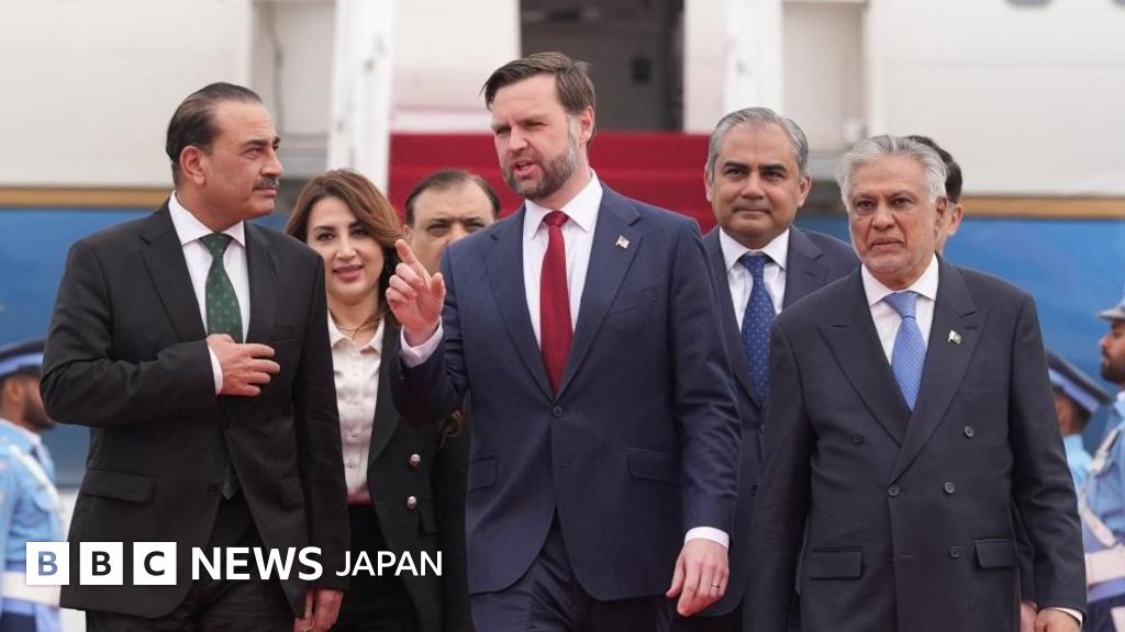 イラン代表団、アメリカと停戦協議のためパキスタン到着 交渉の前提条件示す