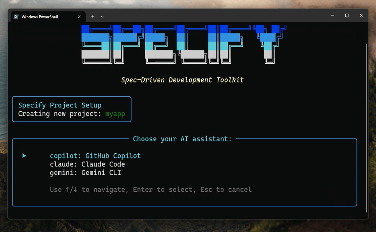 GitHub、仕様駆動開発ツールキット「Spec Kit」を紹介 ——コーディングエージェントを利用して仕様を解釈し、開発計画・タスク分解・実装をおこなう