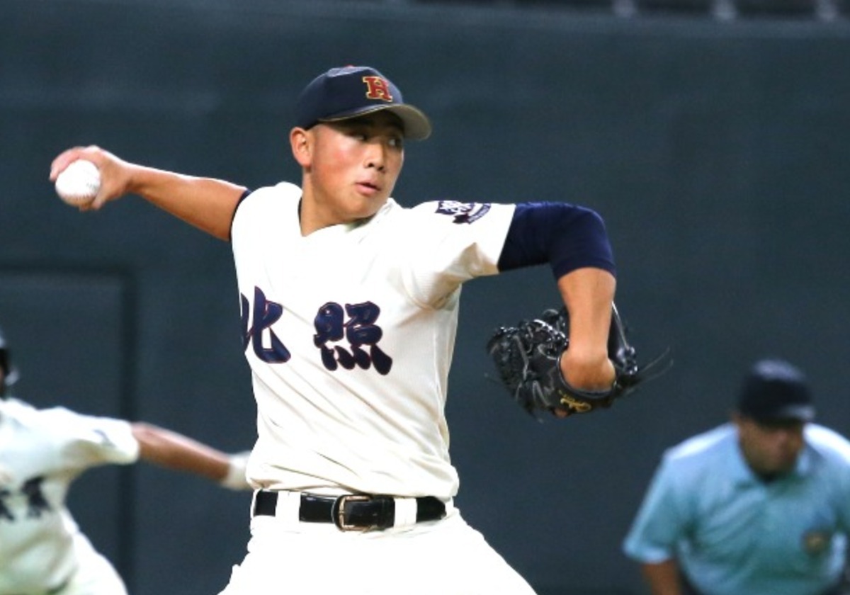 台湾遠征を行う北海道選抜20名を発表！全道大会全試合完投勝利の北照の鉄腕など道内を代表する逸材が選出｜記事一覧｜高校野球ドットコム