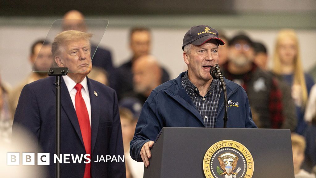【米中間選挙2026】 トランプ政権、共和党現職が敗れた場合の結果認定阻止求め提訴 アラスカ上院選