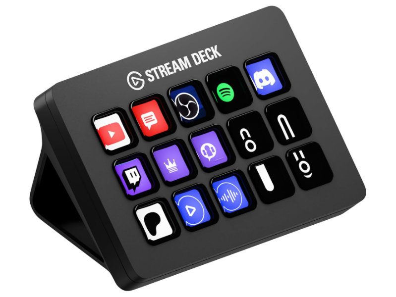 ElgatoのStream Deckなどがお得！Amazonブラックフライデーセール