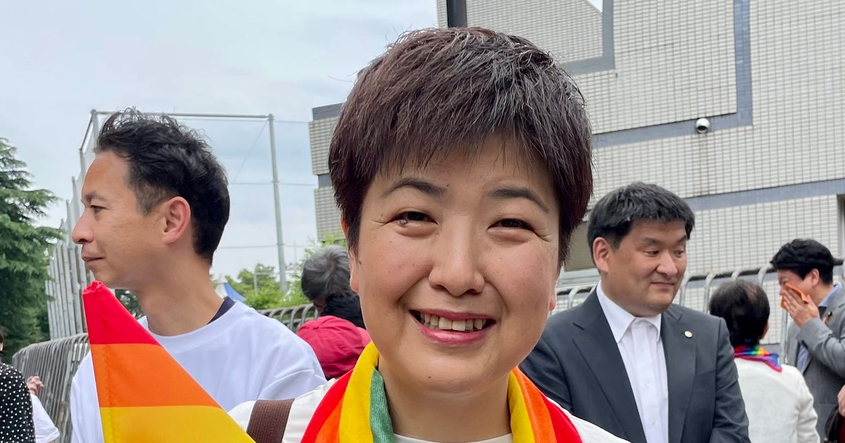 「政治生命が終わる」と言われたカミングアウトから20年。再びパレードを歩いた尾辻かな子議員が感じる、変わった社会と変わらない政治