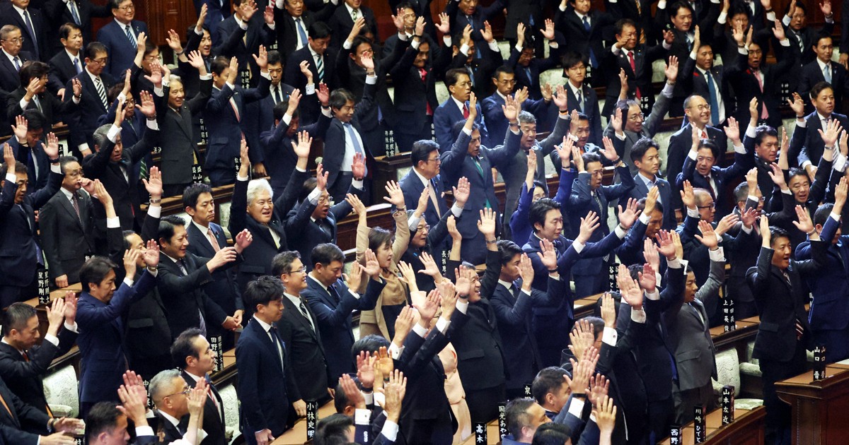 なぜ衆院解散できる？首相が自由に決められる理由 #選挙のギモン