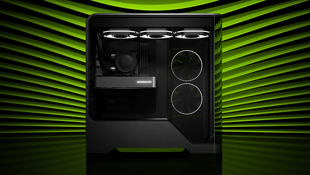 VRAM容量の少ない安めのグラボでも画像生成AI「FLUX.1 Kontext [dev]」を動かせる省メモリ高速版をNVIDIAが開発、VRAM使用量を24GBから7GBまで削減し2.1倍高速動作