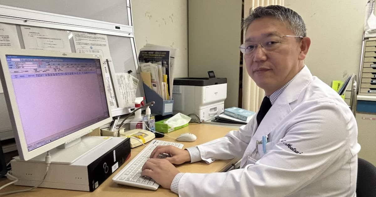 高齢での発症増える「関節リウマチ」 大きな関節に出る割合が高く