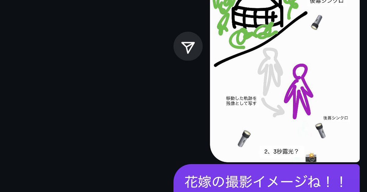 夜の東京ディズニーランド→「ホーンテッドマンション」の仮装で撮影したら……「すっご」「こんな写真撮れるんですね」 “衝撃の1枚”に反響