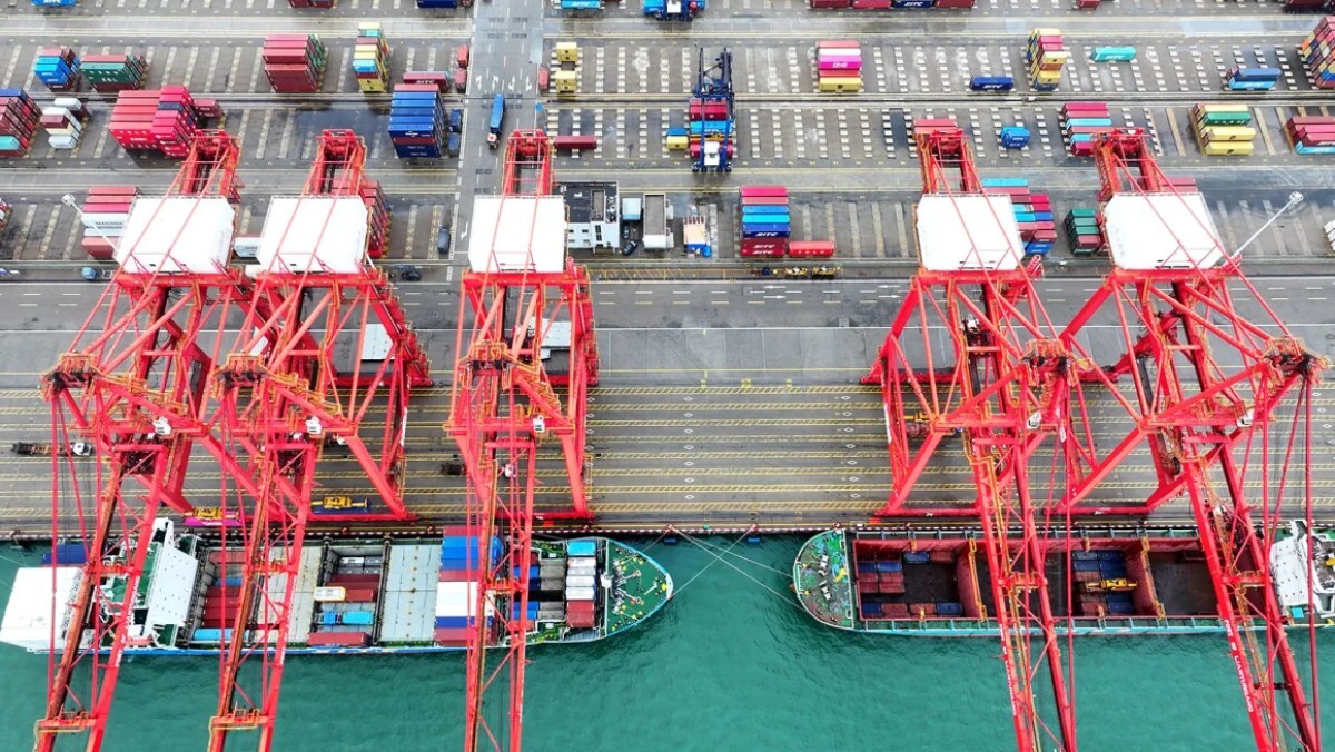 中国から加州主要港へ向かう貨物船がゼロに、コロナ以来の事態 米当局者