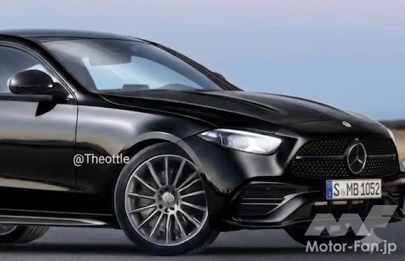 「大きすぎるCLE」への回答になるか？ メルセデスCLC復活説が急浮上！ BMW 4シリーズ対抗の新型プレミアムクーペ誕生の可能性
