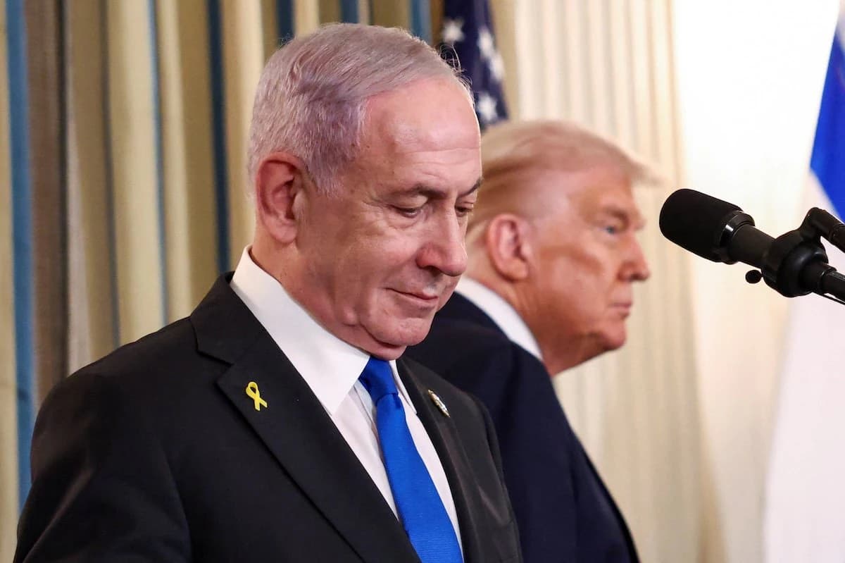 イラン戦争で亀裂を深めるトランプとネタニヤフ、闇と闇の戦い（ニューズウィーク日本版）
