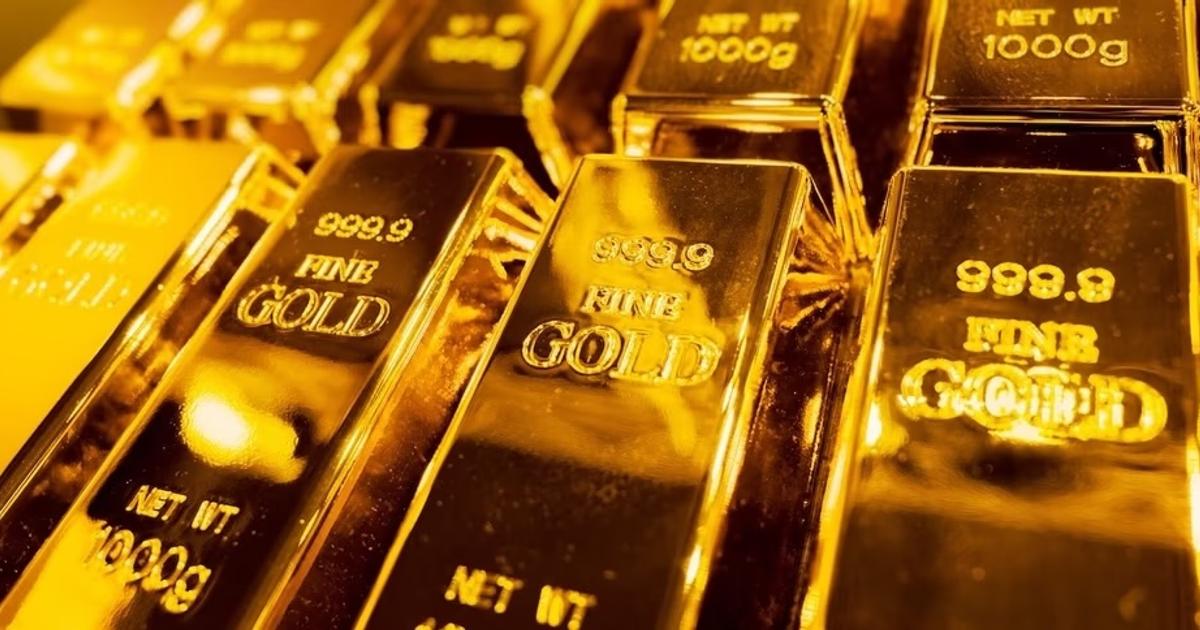 イラン戦争でゴールド（金）価格が下落した理由…別の重要な役割を果たしている