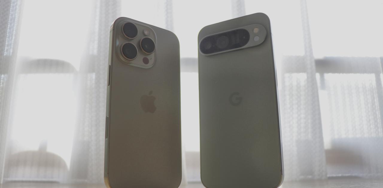 iPhoneとPixel、2台持ちはアリ？ 3ヶ月使ったら、正解が見えました