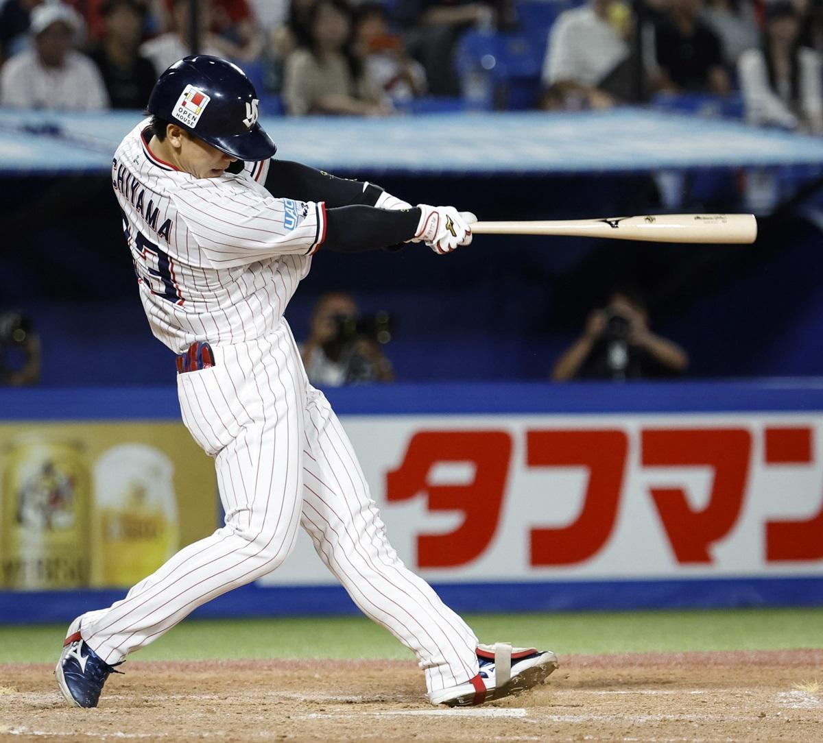 【週間MVP】劇的サヨナラ弾・ヤクルト赤羽超えの23歳同僚は？ パ野手は孤軍奮闘の助っ人がトップに