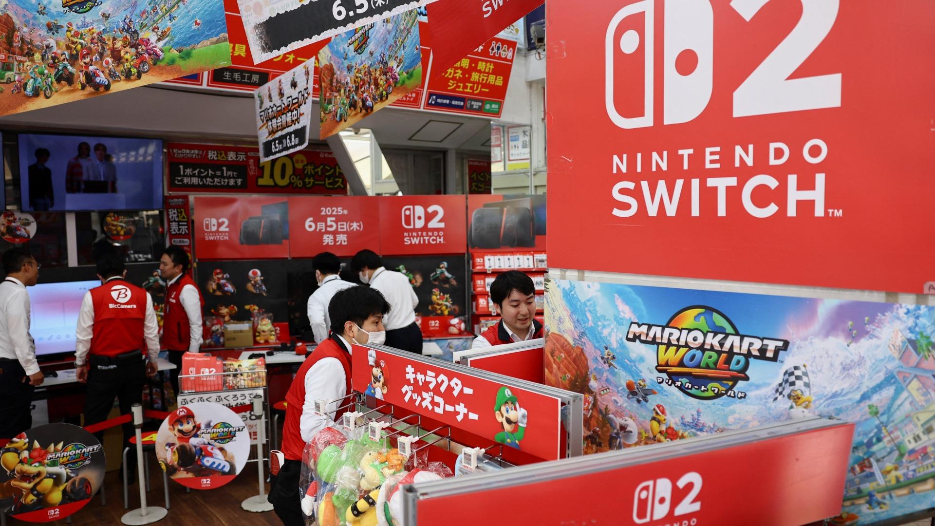海賊版ソフトが動く改造Switch 2、ヨーロッパでは文鎮化されない？実は地域ごとに違う任天堂の規約