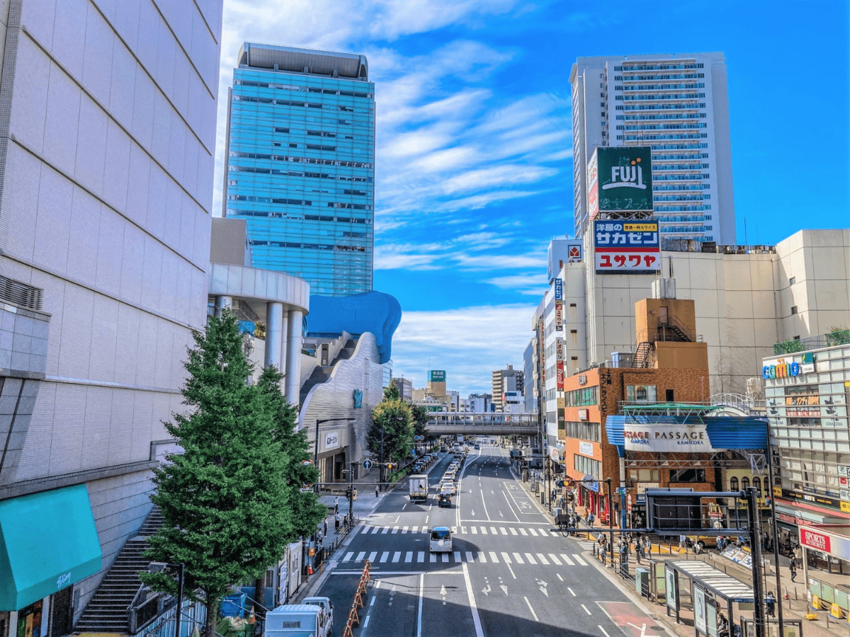 横浜市が滞在型図書館「ブックス＆ラウンジ(仮称)」青葉台&上大岡に2027年春オープン！