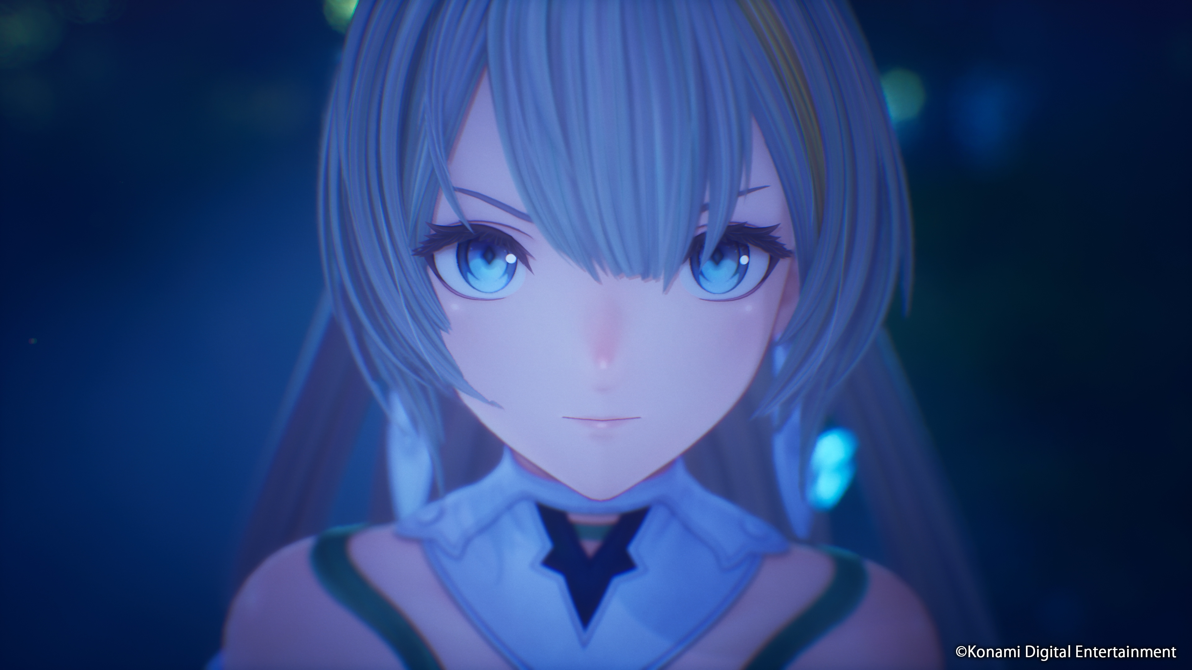 コナミの完全新作JRPG『Rev.NOiR』（レヴ・ノワール）が発表