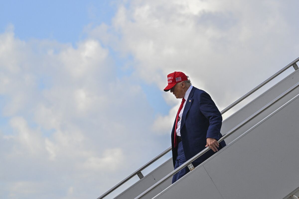 トランプ氏、米企業幹部引き連れて訪中も－政権が水面下で準備