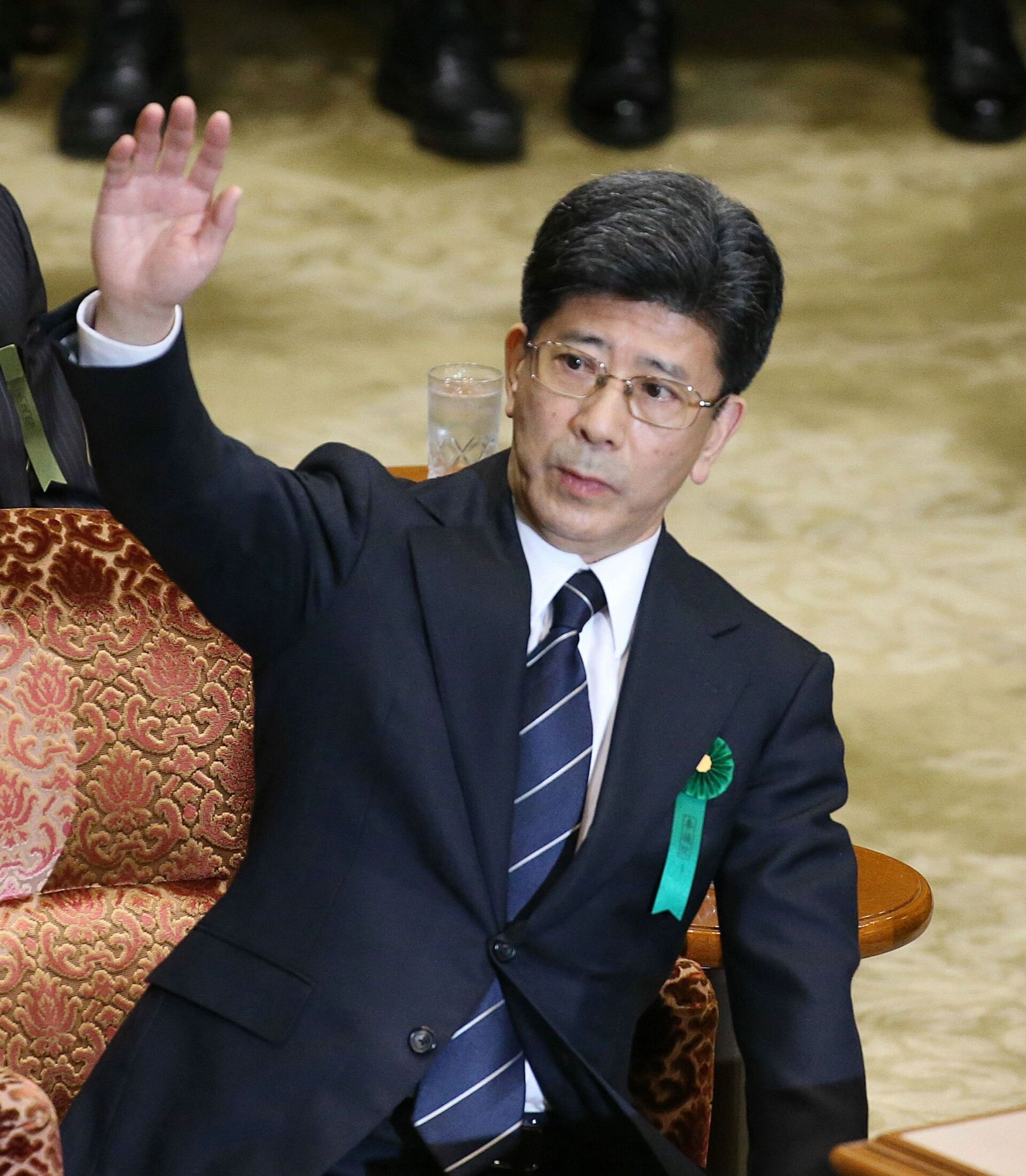 森友学園問題巡り“改ざん指示”佐川宣寿・元財務省理財局長が名門企業に「天下り」していた《ウェブサイトに「社外取締役」と…》（文春オンライン）