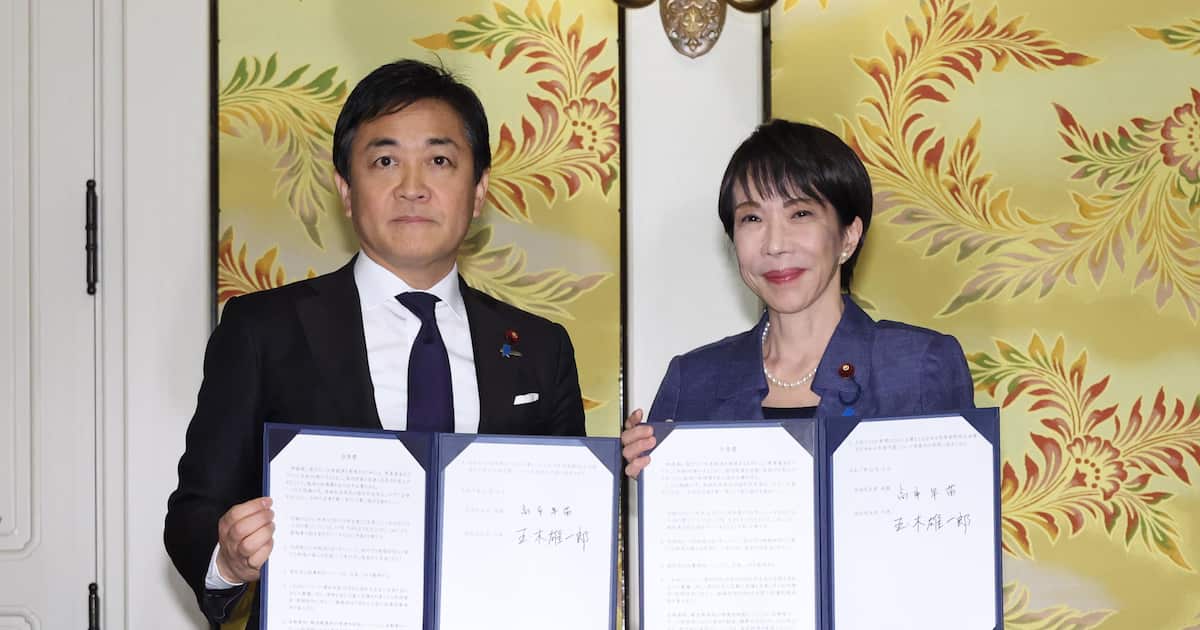 50日間続いた「石破降ろし」、驚異的な内閣支持率の高市政権 変わった政治の風景 政治回顧2025㊤