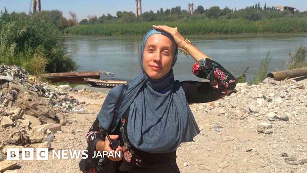 アメリカ人記者シェリー・キトルソン氏、誘拐される イラク首都で