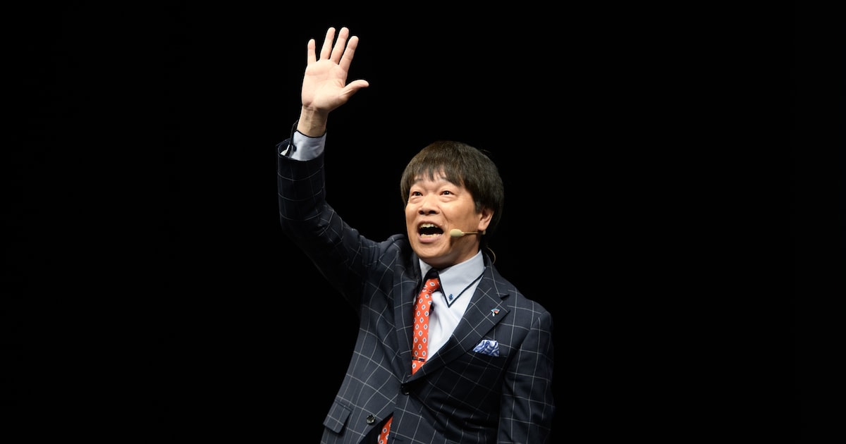 【ライブレポート】アメトーーク！ライブで蛍原徹「満タンやん！」パクリたい-1と常連芸人に会場沸く
