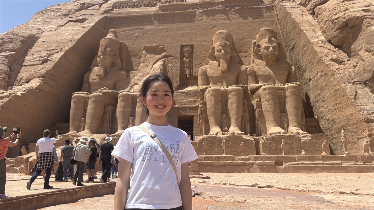 『博士ちゃんSP』古代エジプト博士ちゃんが5つの世界遺産を巡る旅 “最愛の人”ラムセス2世のミイラと対面