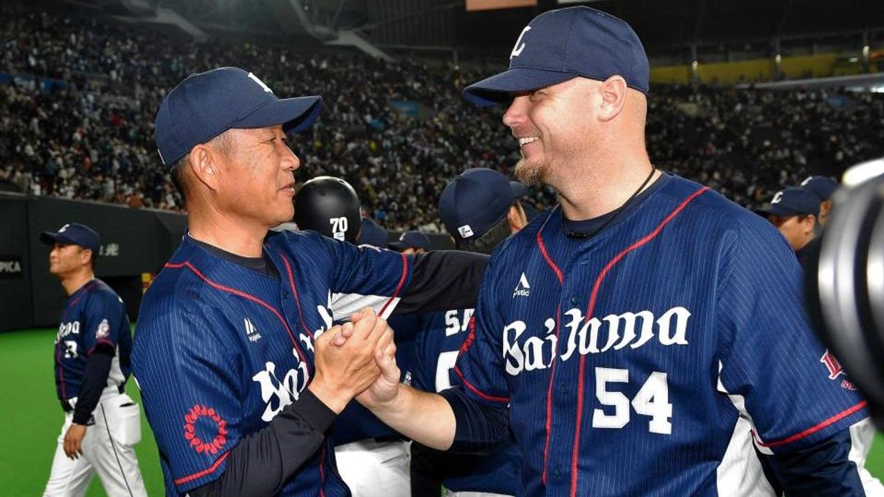ウルフ氏死去 西武が「哀悼の意」