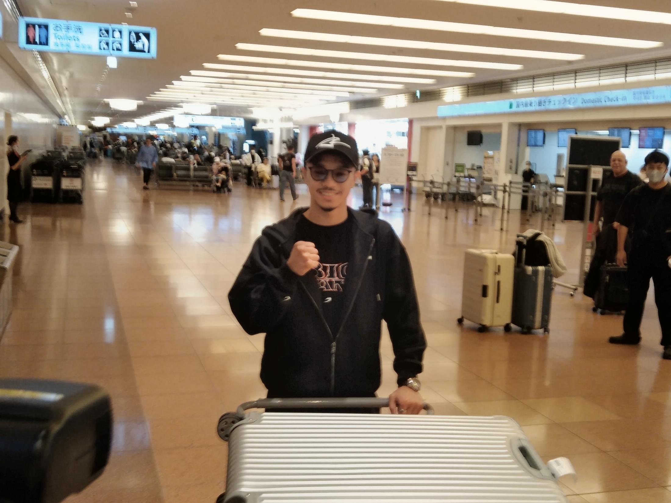 なぜ中谷潤人は「井上尚弥をぶっ倒す」と発言したのか…真意明かすもモンスターの「そう来なくちゃ」反応には「特に何も」とスルー…見えてきた「見返す」戦略…「クロフォードを参考に」（RONSPO）