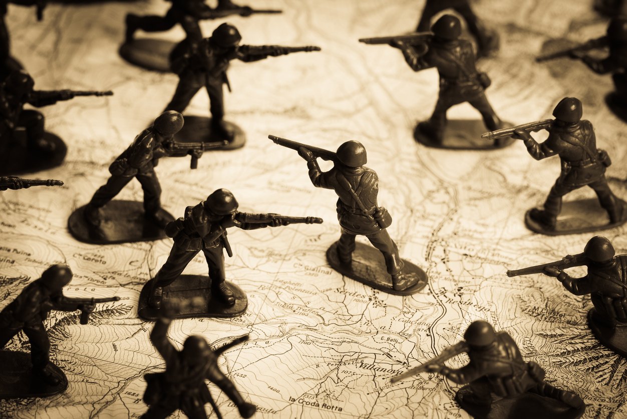 「正しい戦争」はあるか