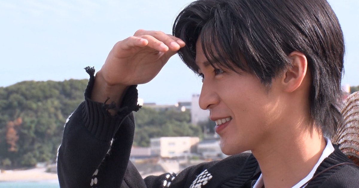 Snow Man目黒蓮「せっかくグルメ!!」4度目の出演でひたちなか市へ、1人でグルメ探しに挑戦