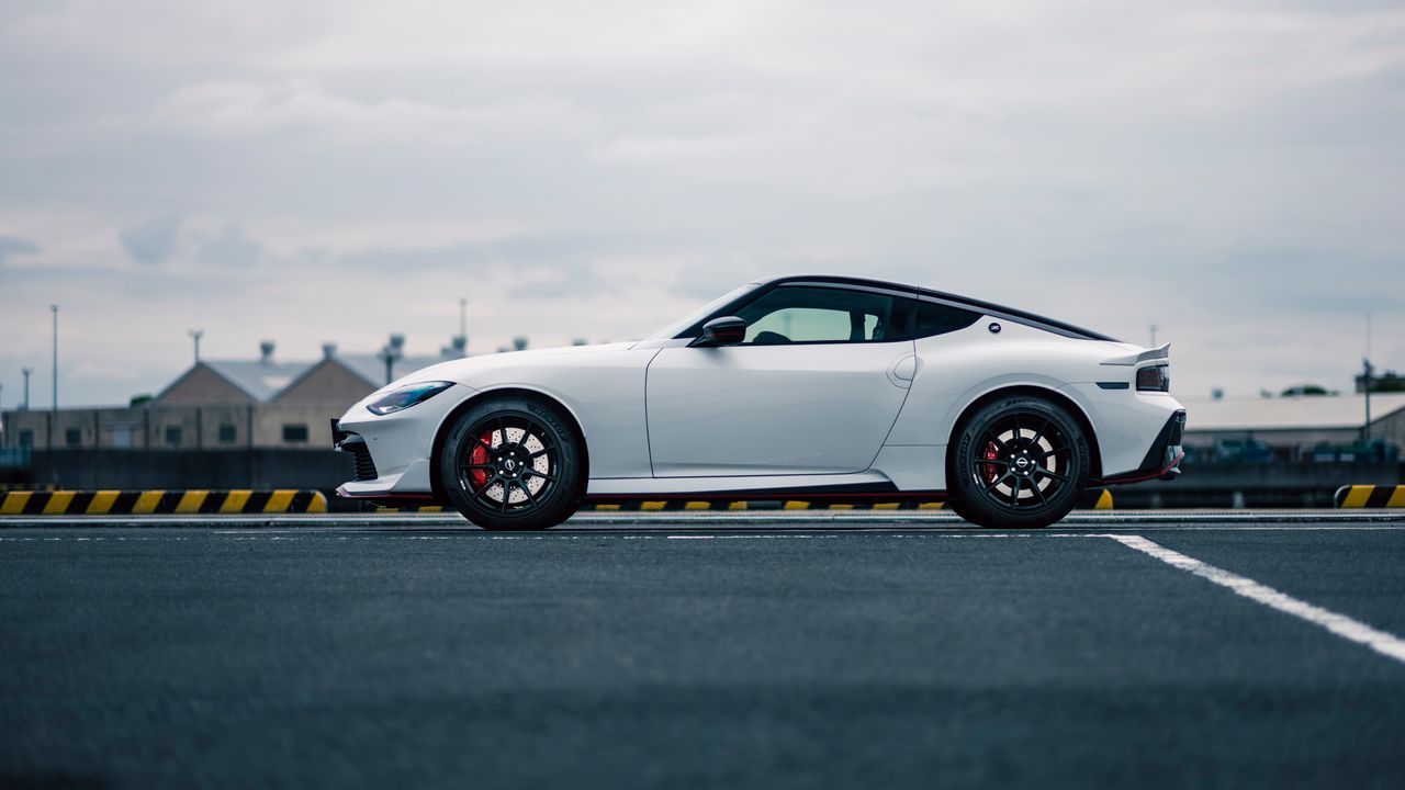 ATでも心震える体験を！──新型日産フェアレディZ NISMO（AT）試乗記