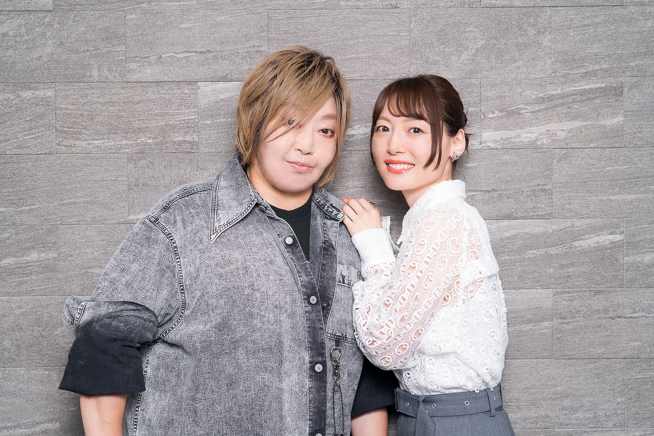 『劇場版 呪術廻戦 ０』復活上映記念｜緒方恵美×花澤香菜インタビュー