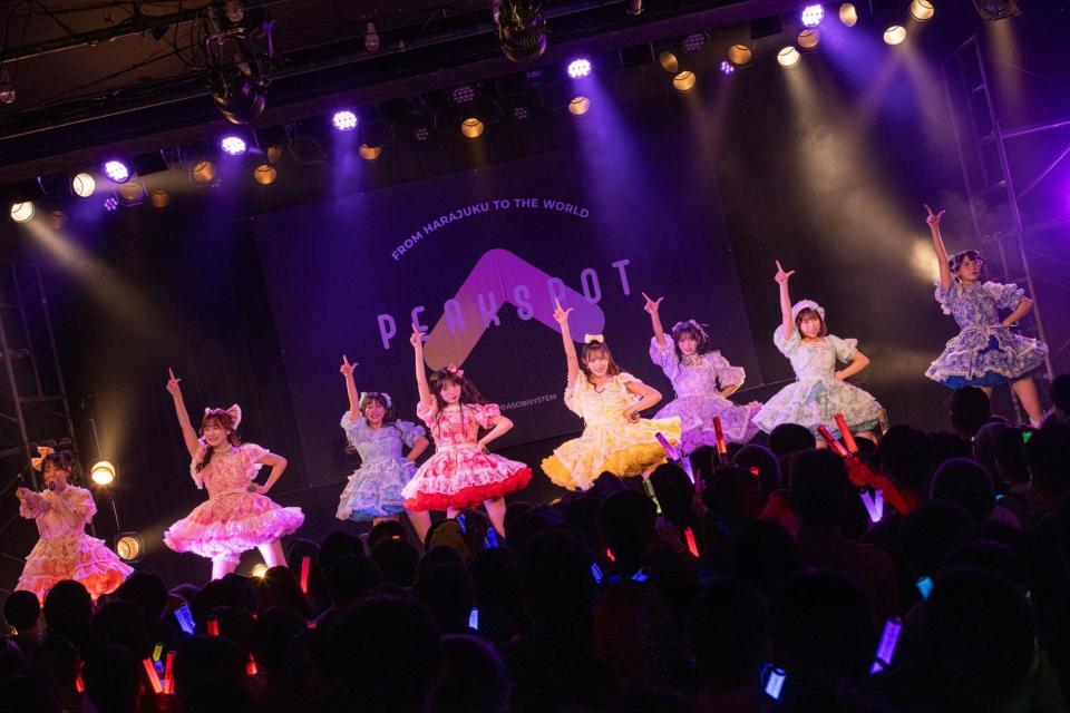 アソビシステムより新アイドルがデビュー 元ＡＫＢやＫ－ＰＯＰアーティストら実力者ぞろい 目標は「ワールドツアー！」