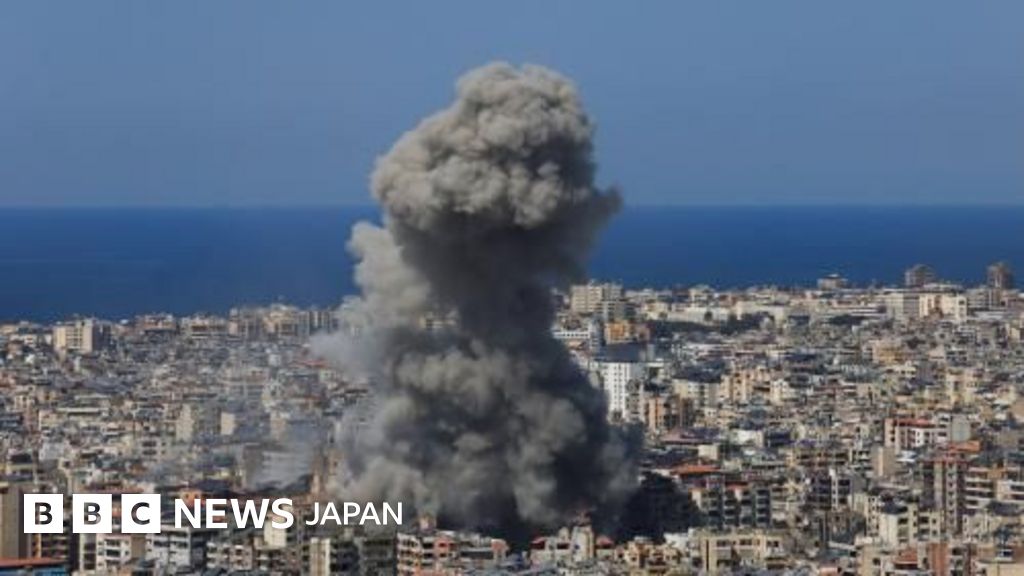 トランプ氏、米軍事行動は「まだ終わっていない」 イスラエルはレバノン空爆続ける