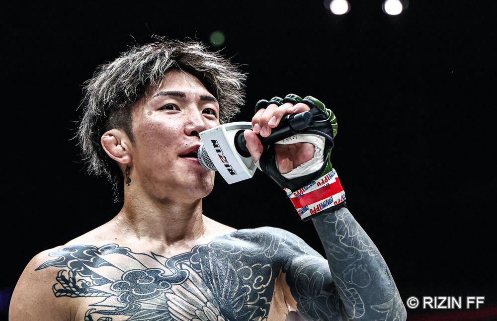 【RIZIN】『超RIZIN』を沸かせたフライ級GP「5人の勝者」の行方は？ 投票待つ元谷友貴、扇久保博正、ガジャマトフ、神龍誠、そして伊藤裕樹は「1人落ちるよりも──」