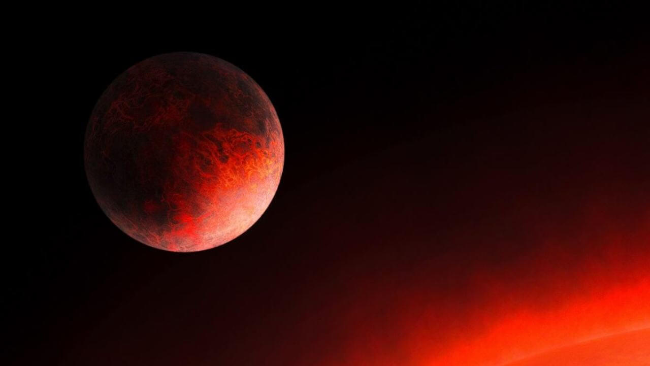 “ほぼ鉄”の灼熱惑星 31光年先の系外惑星「GJ 367b」