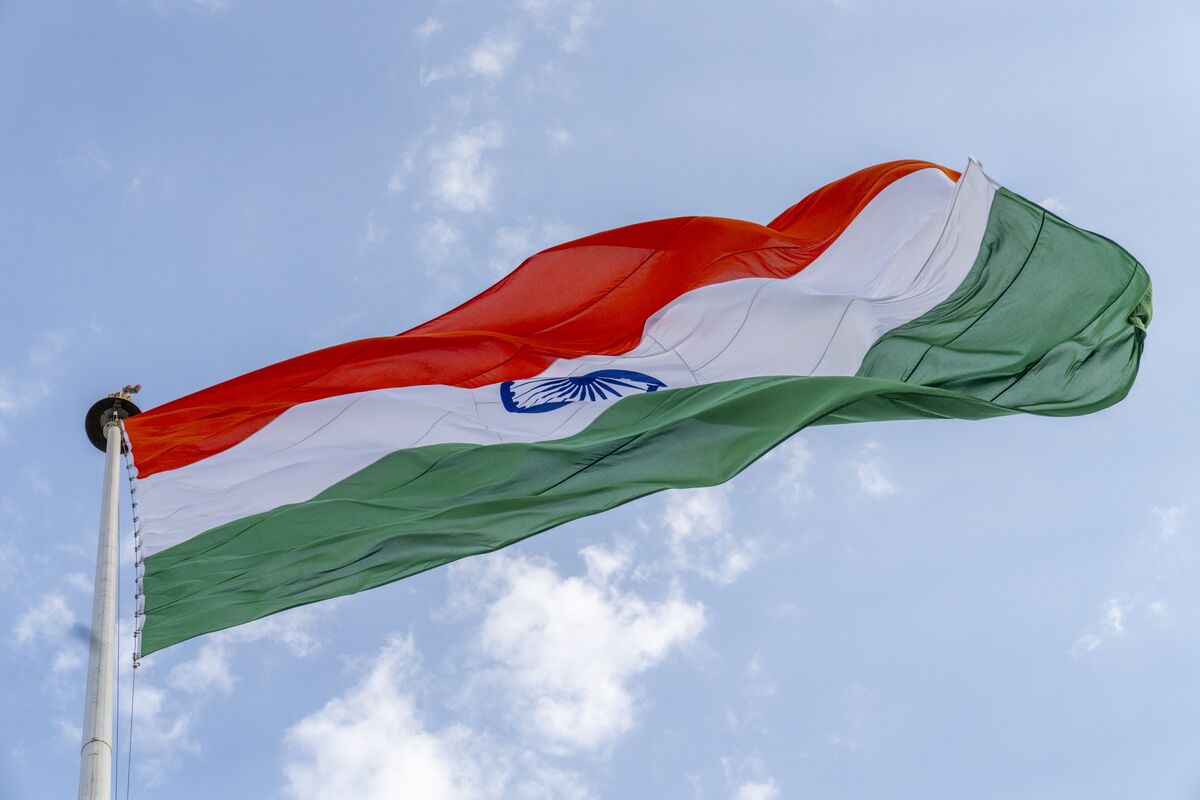インド、トランプ関税に初の報復措置提案－二国間貿易協定交渉に影