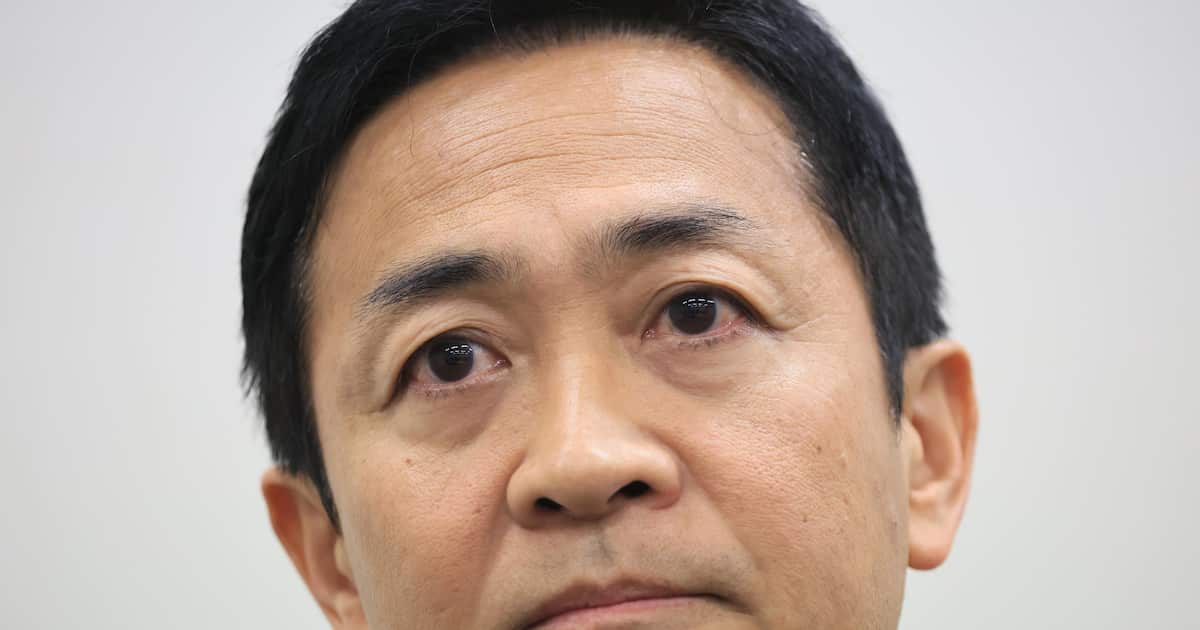 「不倫のみそぎ」完了期間は？ 首相候補の国民・玉木氏、相手の観光大使も既に自粛解除
