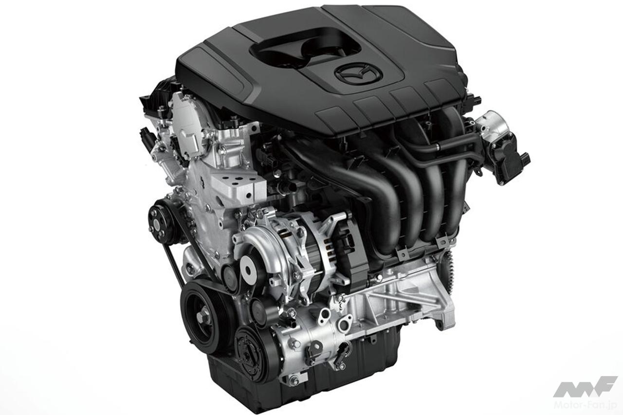 マツダ3 & CX-30に2.5Lマイルドハイブリッド仕様が登場！ CX-30には特別仕様車「エアエディション」を設定