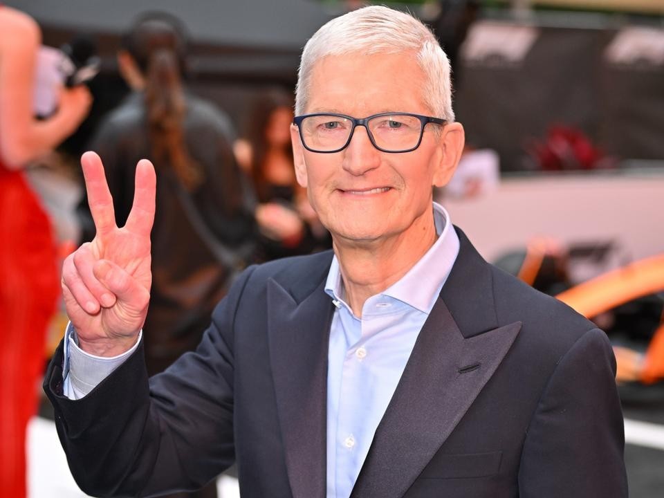 アップル、8月に勝利を積み重ねる…イギリス政府がiPhoneユーザーデータへのアクセス要請を取り消し（海外）（BUSINESS INSIDER JAPAN）