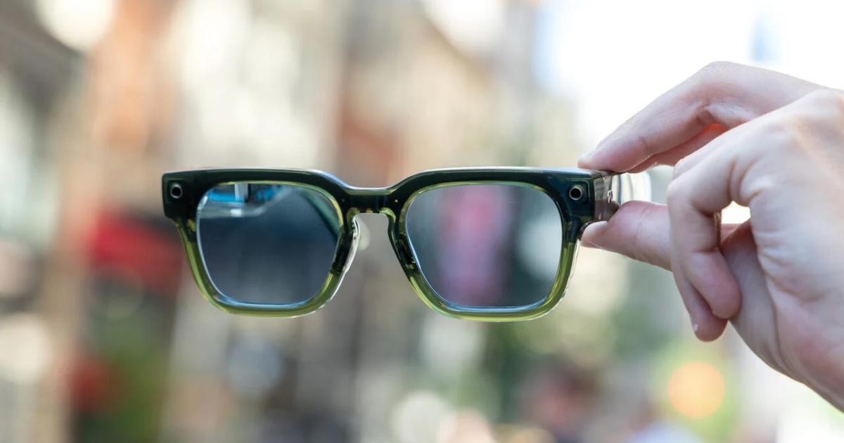 Ray-Banコラボなしで価格減。Metaグラス「Fury」使ってみた