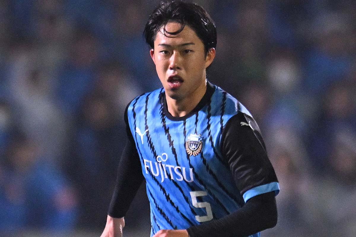 「これで喜んでいるようでは…」佐々木旭が口にした危機感。川崎フロンターレが向き合うべき課題とは「緩さや甘さはまだまだある」【コラム】