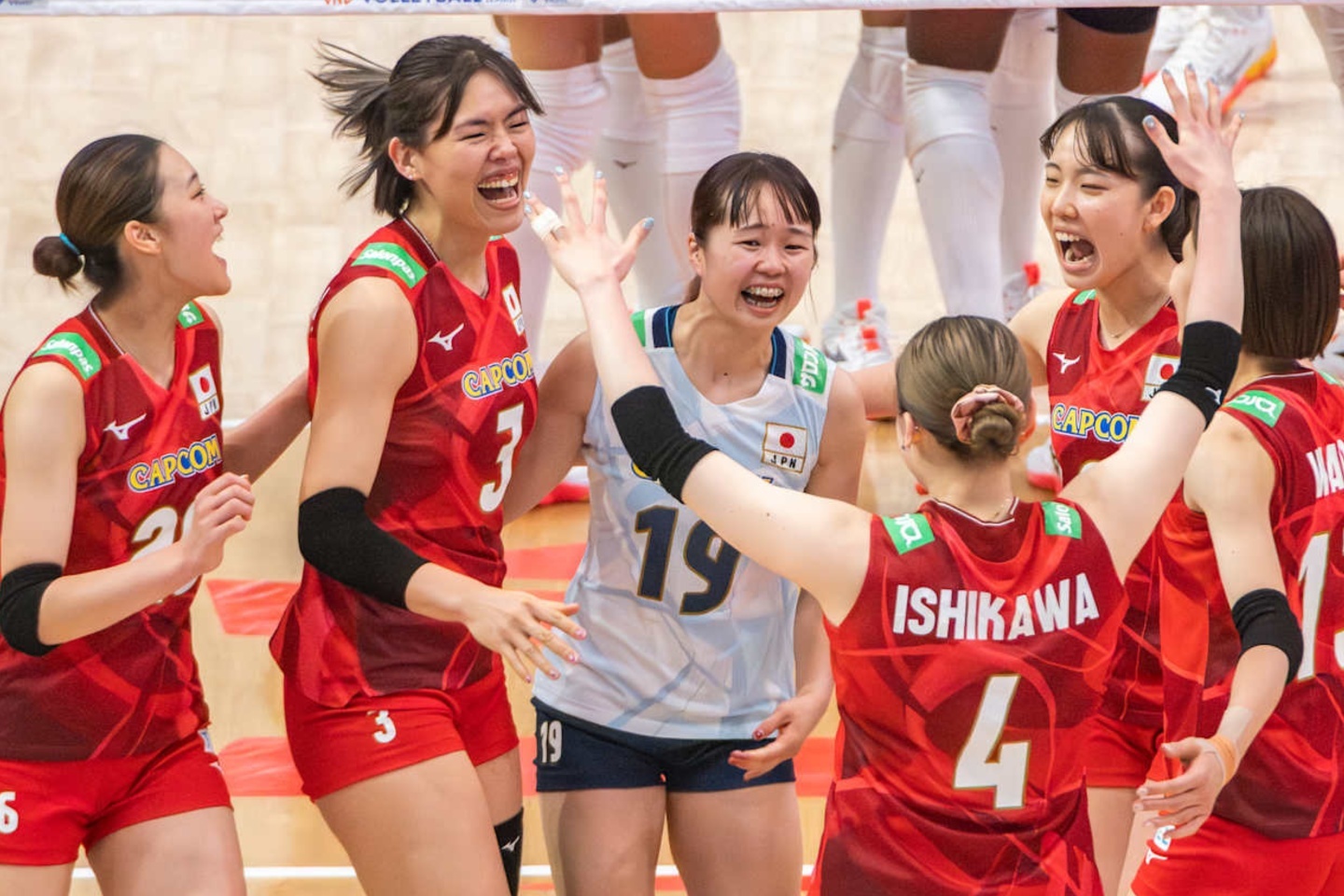 ネーションズリーグ開幕４連勝のバレー日本女子。順位表で気付いた“唯一無二”に日本人興奮「やっぱり嬉しいよね」「地味にすごくないか？」