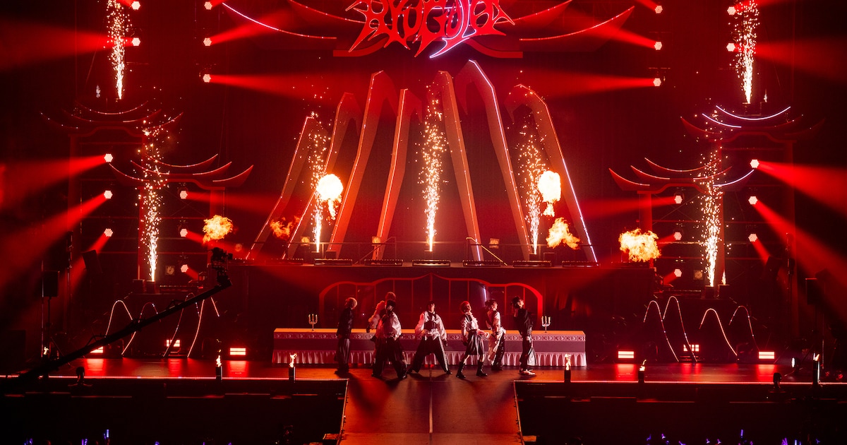 龍宮城、アリーナ2DAYSライブに続き新作リリース＆ワンマンツアー開催