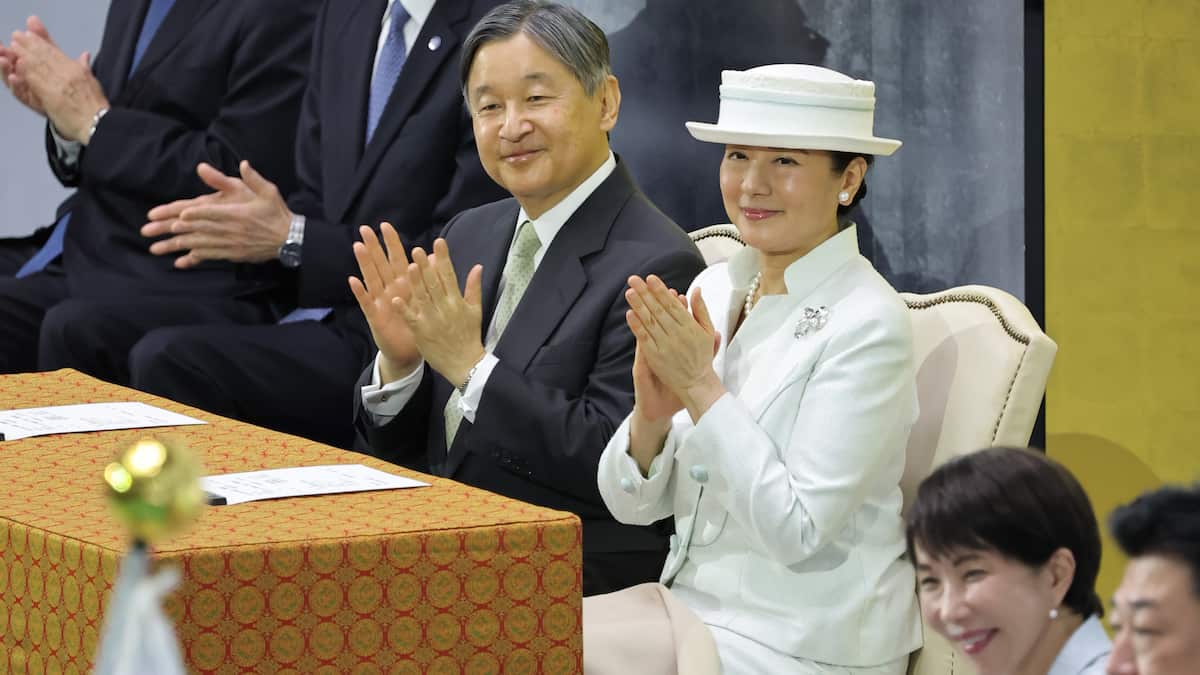 両陛下、昭和100年式典ご臨席 華子さまは美術展授賞式に臨まれる 皇室ウイークリー 皇室ウイークリー（946）
